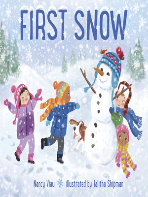 cover image of First Snow